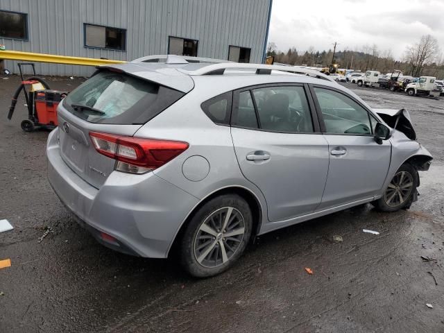 2019 Subaru Impreza Premium