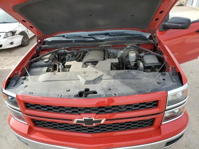 2015 Chevrolet Silverado K1500 LT