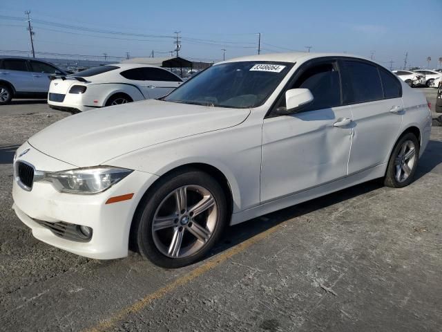 2017 BMW 320 I