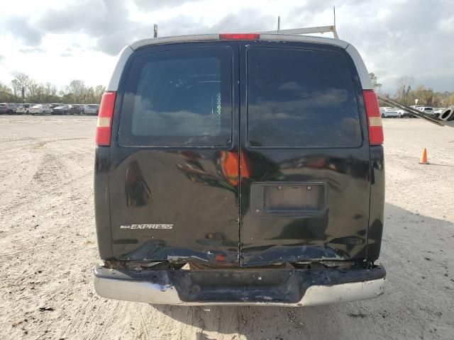 2007 Chevrolet Express G3500