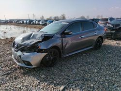 Nissan Sentra s Vehiculos salvage en venta: 2018 Nissan Sentra S