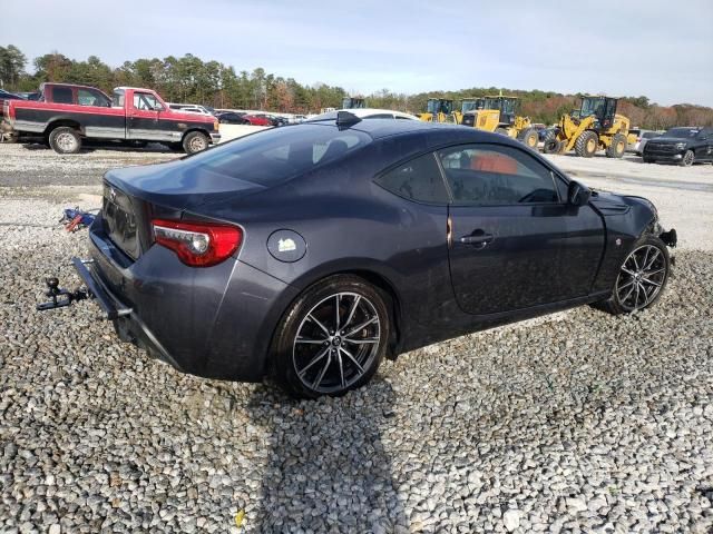 2017 Toyota 86 Base