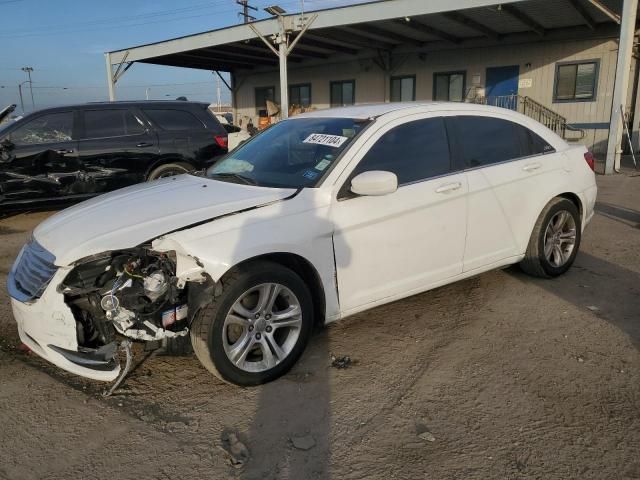 2014 Chrysler 200 LX