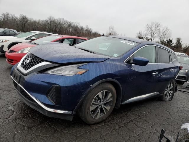 2022 Nissan Murano S