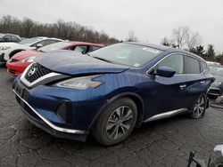 Nissan salvage cars for sale: 2022 Nissan Murano S