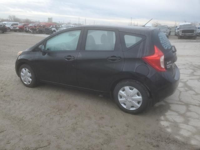 2014 Nissan Versa Note S