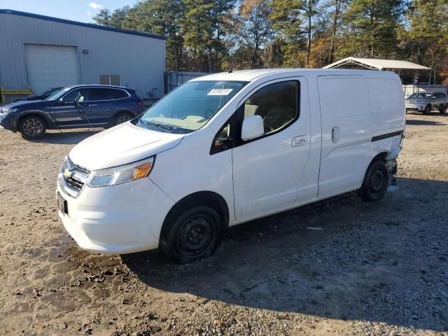 2018 Chevrolet City Express LS