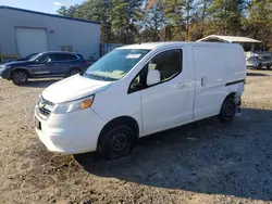 Chevrolet Vehiculos salvage en venta: 2018 Chevrolet City Express LS