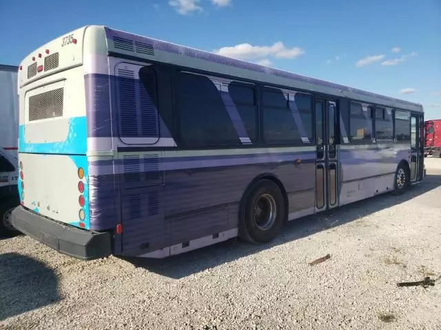 1997 Other 1997 North American Bus Industries (NABI) Bus 4X2