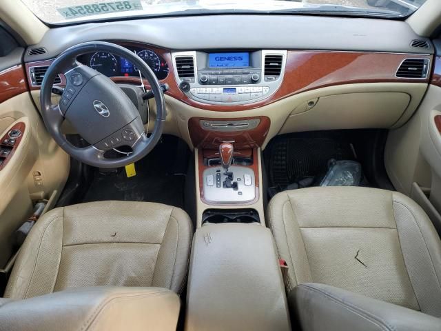 2013 Hyundai Genesis 3.8L