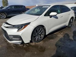 Vehiculos salvage en venta de Copart North Las Vegas, NV: 2021 Toyota Corolla SE