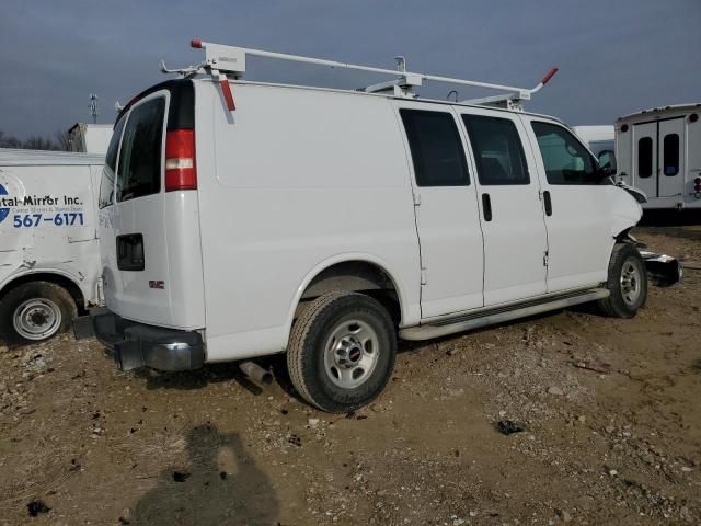 2014 GMC Savana G2500