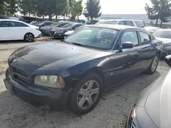 Dodge salvage cars for sale: 2008 Dodge Charger