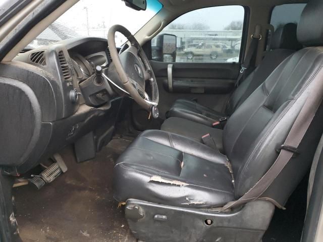 2007 Chevrolet Silverado K2500 Heavy Duty