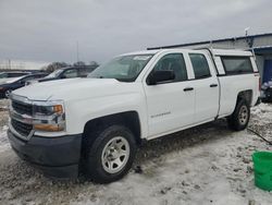 Salvage cars for sale at Wayland, MI auction: 2018 Chevrolet Silverado K1500