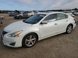 Salvage cars for sale at auction: 2015 Nissan Altima 2.5