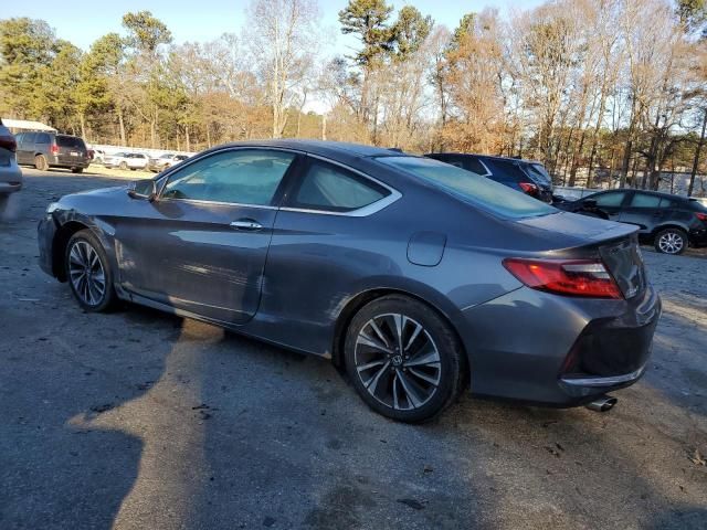 2017 Honda Accord EXL