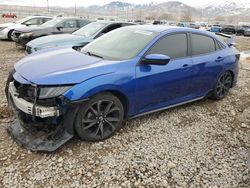 2018 Honda Civic Sport en venta en Magna, UT