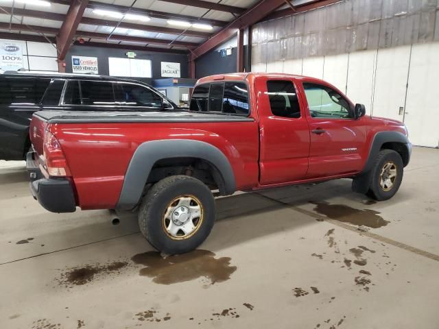 2005 Toyota Tacoma Access Cab