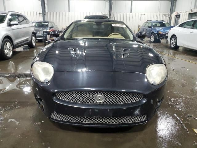 2007 Jaguar XKR