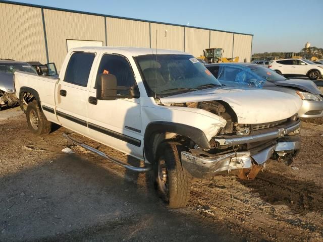 2001 Chevrolet Silverado C1500 Heavy Duty