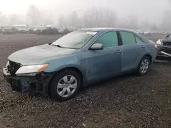 Toyota Camry Base salvage cars for sale: 2009 Toyota Camry Base