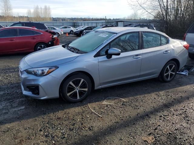 2019 Subaru Impreza Premium