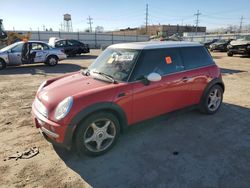 Mini Vehiculos salvage en venta: 2003 Mini Cooper