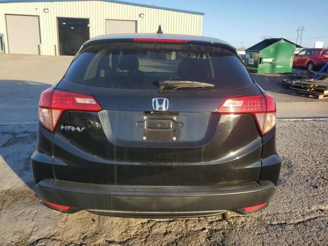 2016 Honda HR-V EX