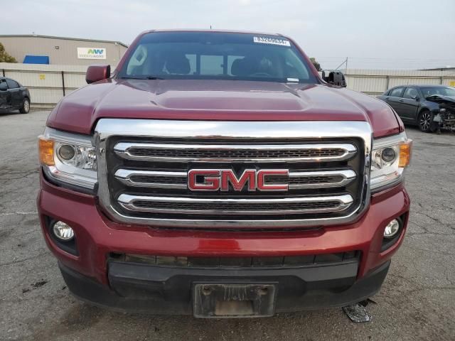 2018 GMC Canyon SLE