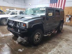 Hummer h2 Vehiculos salvage en venta: 2005 Hummer H2