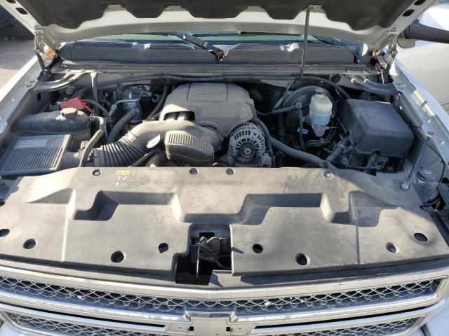 2012 Chevrolet Silverado K1500 LT