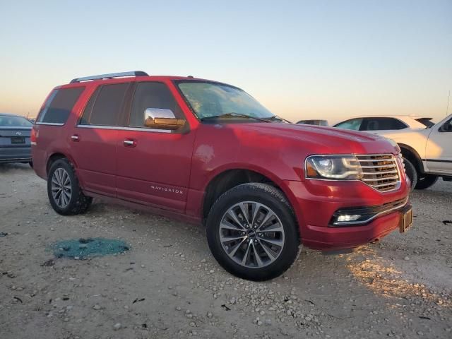 2015 Lincoln Navigator