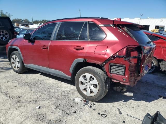 2019 Toyota Rav4 LE