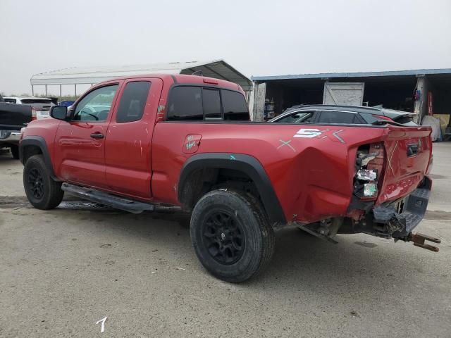 2021 Toyota Tacoma Access Cab