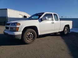 Chevrolet salvage cars for sale: 2012 Chevrolet Colorado