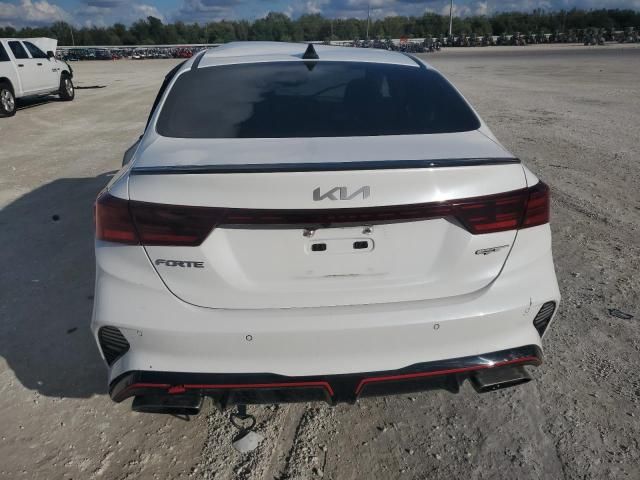 2023 KIA Forte GT