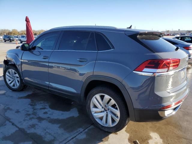 2021 Volkswagen Atlas Cross Sport SE