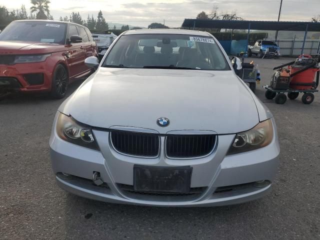 2007 BMW 328 I