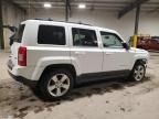 2012 Jeep Patriot Latitude