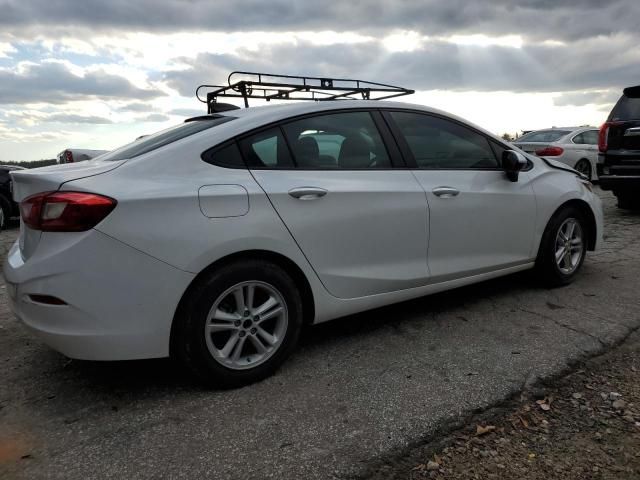 2019 Chevrolet Cruze