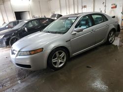 Vehiculos salvage en venta de Copart Madisonville, TN: 2006 Acura 3.2TL