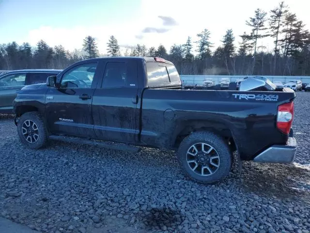 2016 Toyota Tundra Double Cab SR