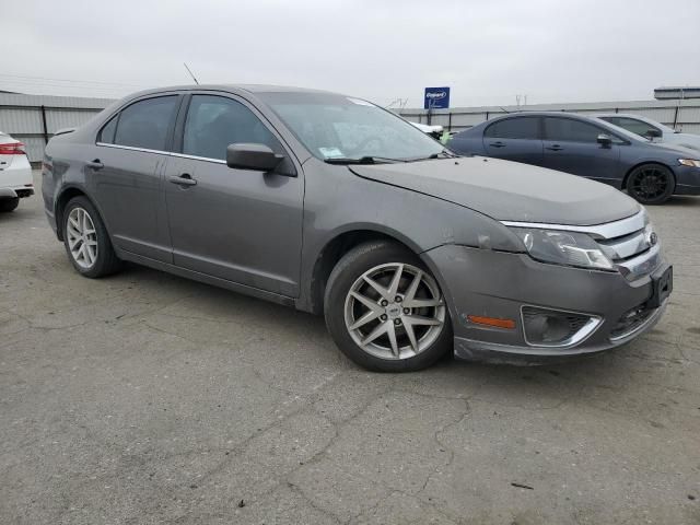 2010 Ford Fusion SEL