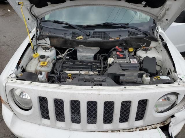 2016 Jeep Patriot Sport