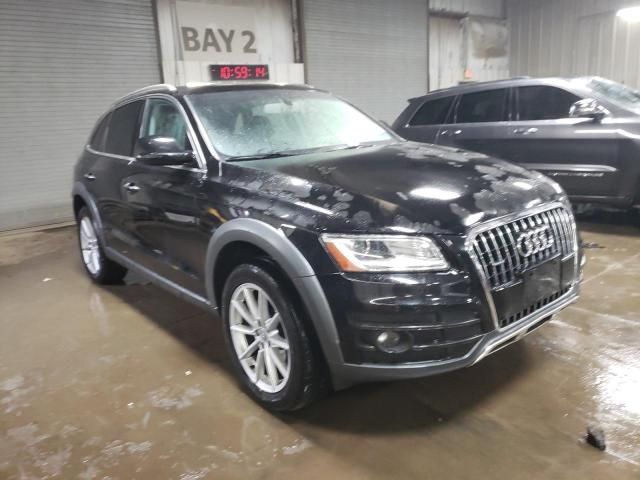 2017 Audi Q5 Premium Plus