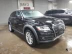 2017 Audi Q5 Premium Plus