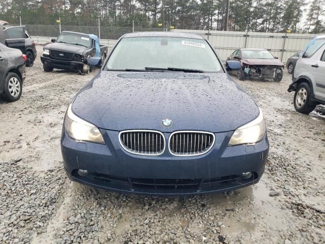 2004 BMW 545 I