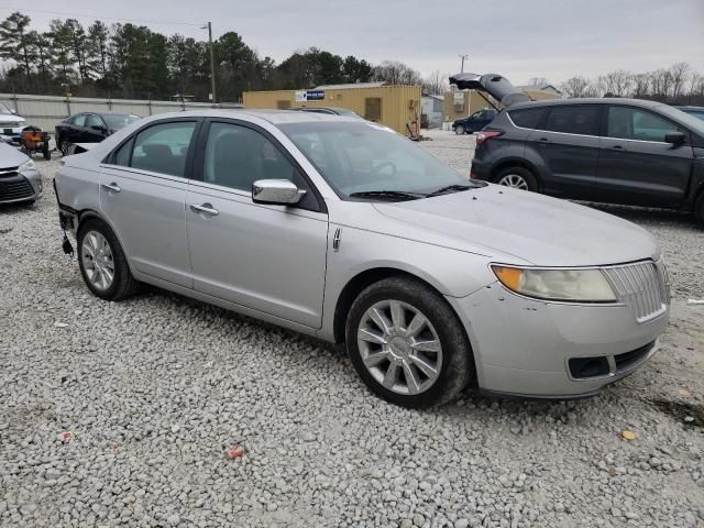 2010 Lincoln MKZ