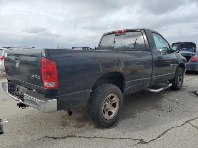 2005 Dodge RAM 1500 ST